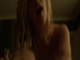Natalie Hall nude , boobs scene in Plus One (2013) 9