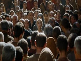 Lena Heady nude, boobs scene in Game of Thrones 7