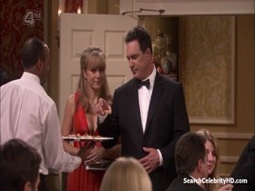 Megyn Price in Rules of Engagement 1