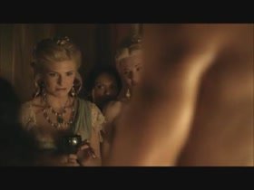 Spartacus: Blood and Sand erotic scenes compilation 4