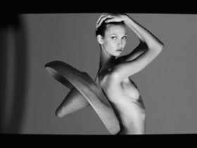 Karlie Kloss Sexy Video Shoot 8