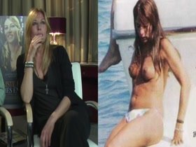 Mathilde Seigner Tv and Topless 1