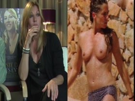 Mathilde Seigner Tv and Topless 17