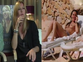 Mathilde Seigner Tv and Topless 18