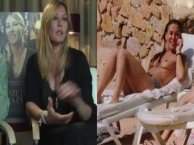 Mathilde Seigner Tv and Topless 19