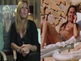 Mathilde Seigner Tv and Topless 20