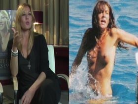 Mathilde Seigner Tv and Topless 3