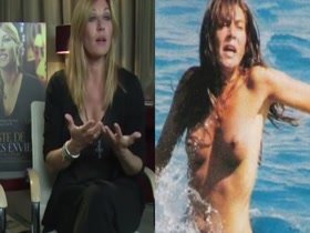 Mathilde Seigner Tv and Topless 4