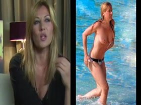 Mathilde Seigner Tv and Topless 8