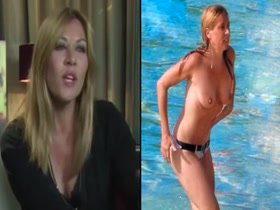Mathilde Seigner Tv and Topless 9