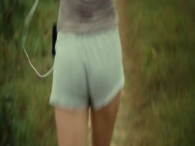 Kate Bosworth cleavage , hot scene in Straw Dogs 10