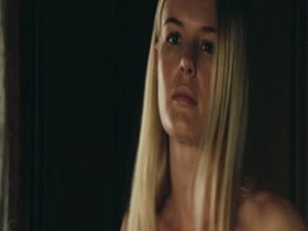 Kate Bosworth cleavage , hot scene in Straw Dogs 14