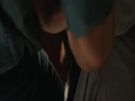 Kate Bosworth cleavage , hot scene in Straw Dogs 15
