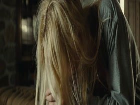 Kate Bosworth cleavage , hot scene in Straw Dogs 19