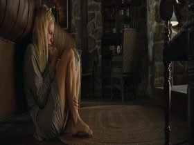 Kate Bosworth cleavage , hot scene in Straw Dogs 20