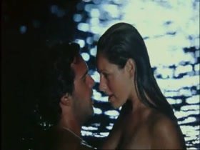 Kelly Brook sex , nude scene in Survival Island 14