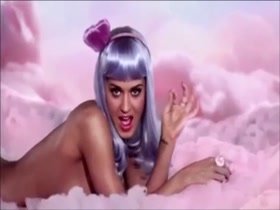 Katy Perry California Gurls Naked Scenes Only 12