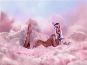 Katy Perry California Gurls Naked Scenes Only 15
