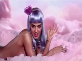 Katy Perry California Gurls Naked Scenes Only 6