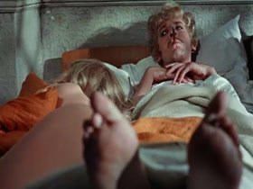 Ursula Andress Sex Scene in Perfect Friday (1970) 10