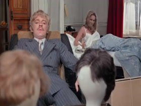 Ursula Andress Sex Scene in Perfect Friday (1970) 7