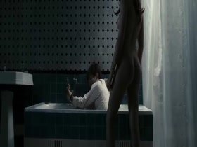 Teresa Palmer bra , nude scene in Restraint (2004) 3