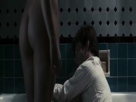 Teresa Palmer bra , nude scene in Restraint (2004) 4