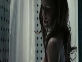 Teresa Palmer bra , nude scene in Restraint (2004) 5