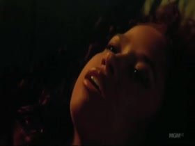 Stacey Dash Sex Scene From legal in Blue 1995 6