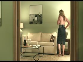 Julie Delpy breast in Before Midnight (2013) 7