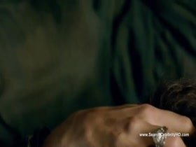 Jessica Parker Kennedy Nude in Black Sails S02e03 1