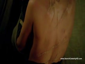 Jessica Parker Kennedy Nude in Black Sails S02e03 17