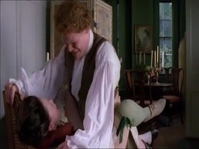 Rebecca Night nude , boobs scene in Fanny Hill 14