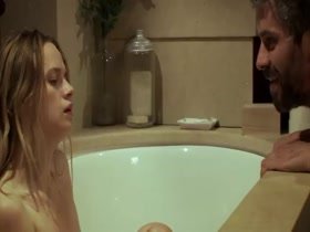 Sara Forestier nude , Sex Scenes From Mes seances de lutte (2013) 12