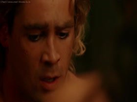 Rosario Dawson nude, sex scene in Alexander 12
