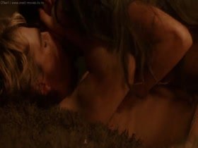 Rosario Dawson nude, sex scene in Alexander 20