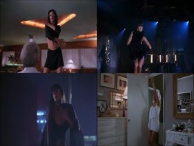 Demi Moore Striptease Scenes Split Screen Compilation 12