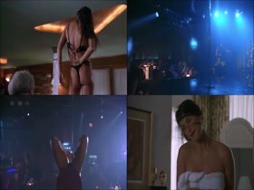 Demi Moore Striptease Scenes Split Screen Compilation 15