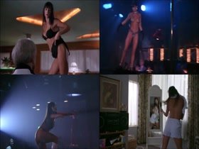 Demi Moore Striptease Scenes Split Screen Compilation 19