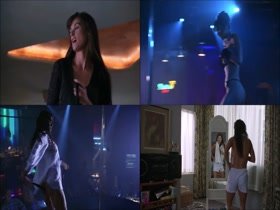 Demi Moore Striptease Scenes Split Screen Compilation 7