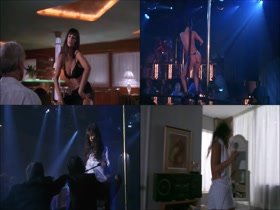 Demi Moore Striptease Scenes Split Screen Compilation 8