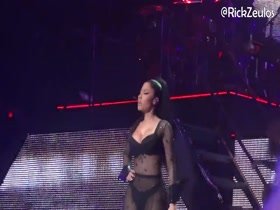 Nicki Minaj all Star Booty 18