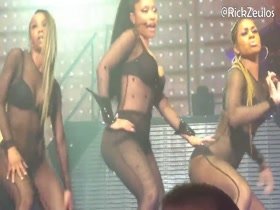 Nicki Minaj all Star Booty 4