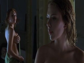 Scarlett Johansson hot nude scene 3