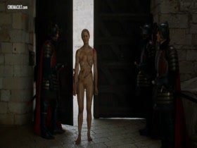 Rebecca Van Cleave, Lena Headey in Game of Thrones 4