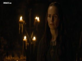 Rebecca Van Cleave, Lena Headey in Game of Thrones 7