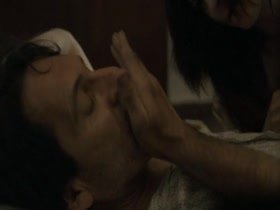 Tony Manero (2008) blowjob scene 3