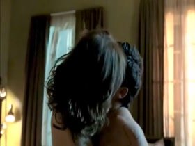 Jenny Mollen Kissing , boobs in Crash (series) (2008) 14