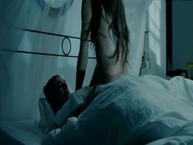 Sarah Butler nude, on top scene In The Stranger Within 8