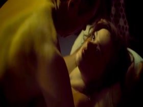 Mia Jexen nude , boobs scene In Det Andet Liv 11
